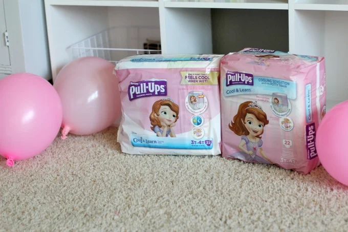 Huggies pull ups sofia the first sales